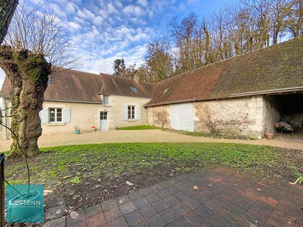 Maison à vendre à Bléré 37150