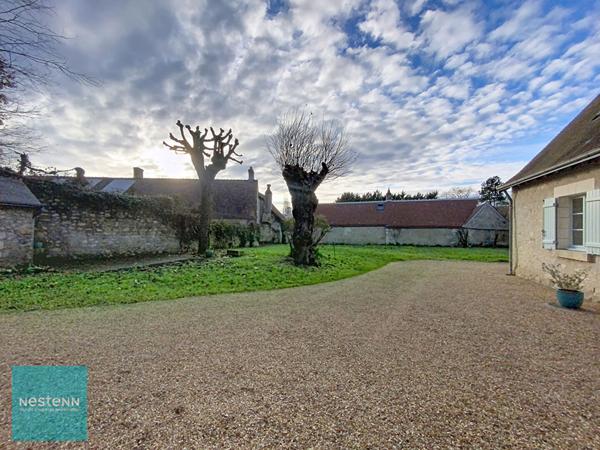 Maison à vendre à Bléré 37150