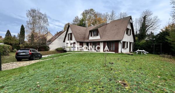 À vendre Maison 7 pièces 222.17 m² - Andrésy 78570