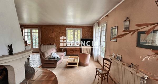 À vendre Maison 7 pièces 222.17 m² - Andrésy 78570