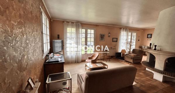 À vendre Maison 7 pièces 222.17 m² - Andrésy 78570