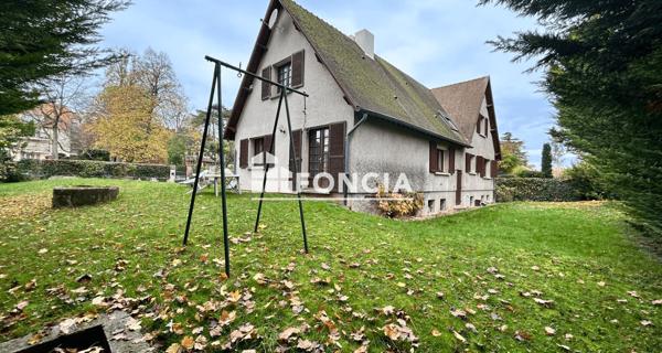 À vendre Maison 7 pièces 222.17 m² - Andrésy 78570