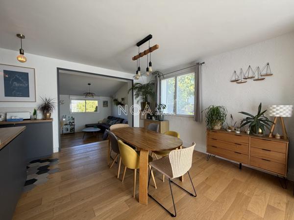 Maison rénovée au calme