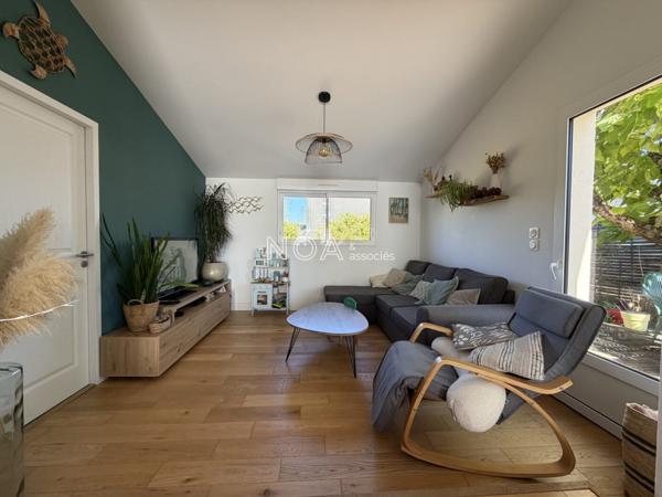 Maison rénovée au calme