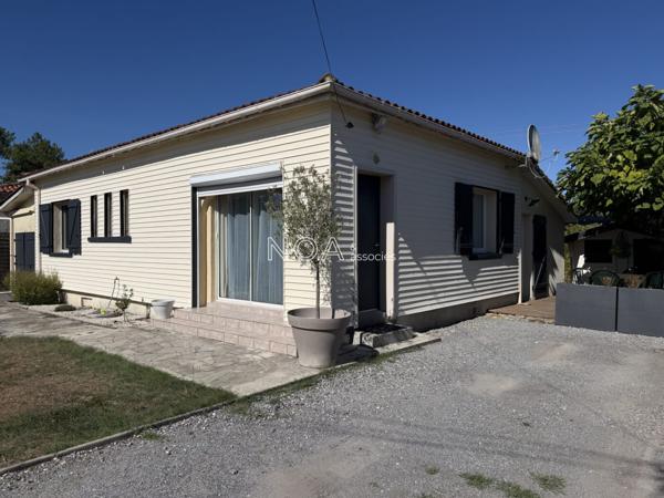 Maison rénovée au calme