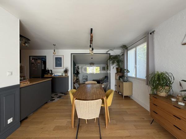 Maison rénovée au calme