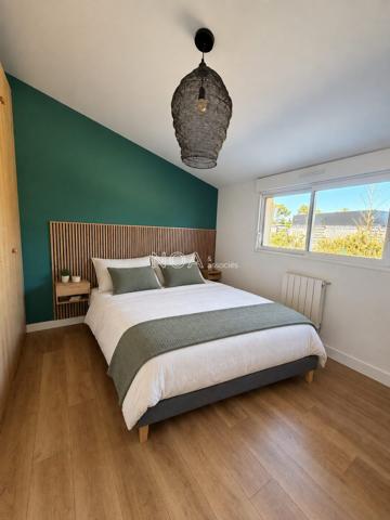 Maison rénovée au calme