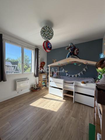 Maison rénovée au calme