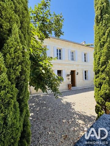 Maison à vendre 8 pièces 220 m² Libourne