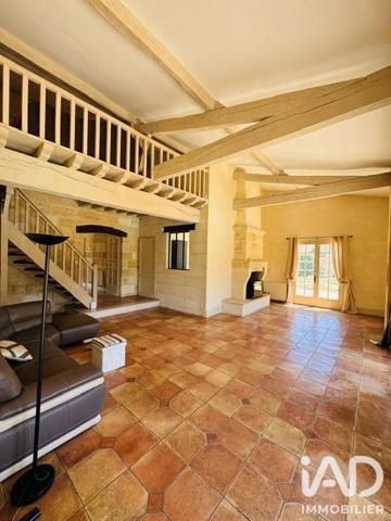Maison à vendre 8 pièces 220 m² Libourne