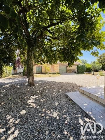 Maison à vendre 8 pièces 220 m² Libourne
