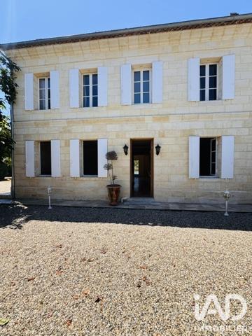 Maison à vendre 8 pièces 220 m² Libourne