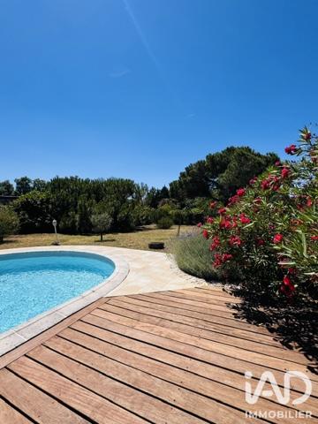 Maison à vendre 8 pièces 220 m² Libourne