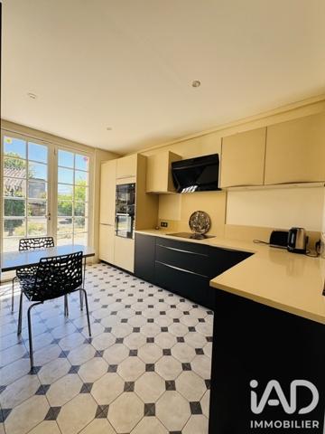 Maison à vendre 8 pièces 220 m² Libourne