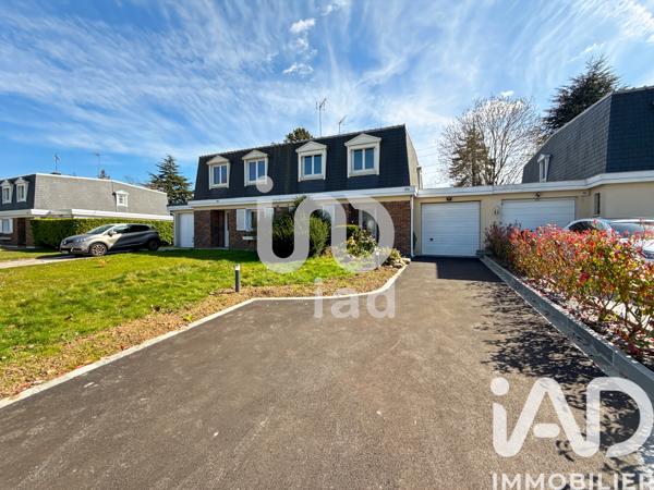 Location maison 6 pièces 119 m² Lésigny