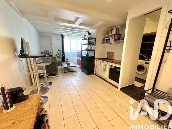 Appartement à vendre 2 pièces 31,22 m² Villejust