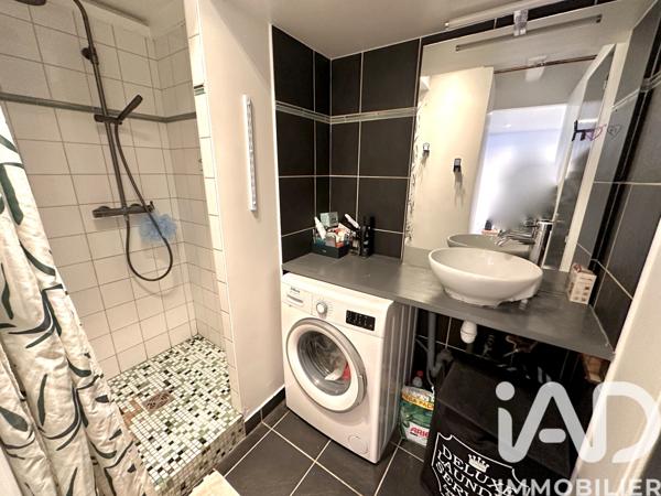 Appartement à vendre 2 pièces 31,22 m² Villejust