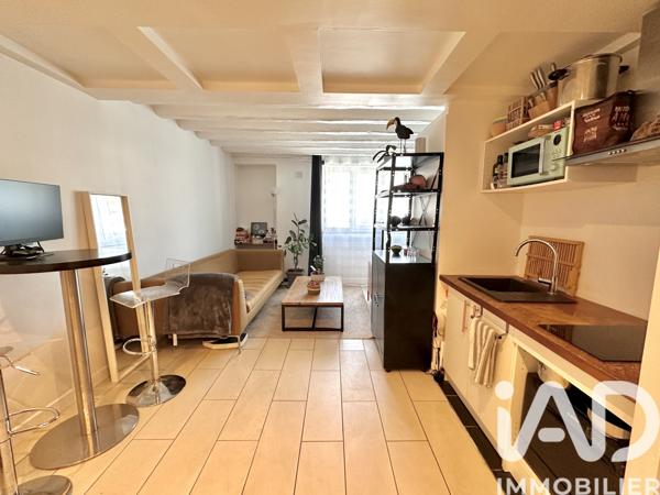 Appartement à vendre 2 pièces 31,22 m² Villejust