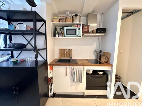 Appartement à vendre 2 pièces 31,22 m² Villejust