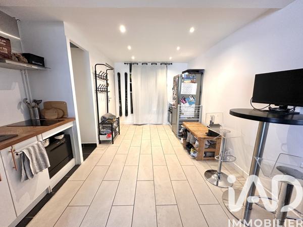 Appartement à vendre 2 pièces 31,22 m² Villejust