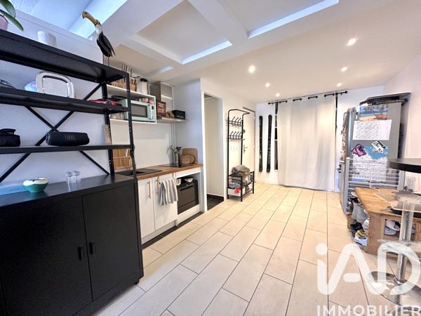 Appartement à vendre 2 pièces 31,22 m² Villejust