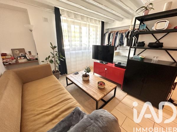 Appartement à vendre 2 pièces 31,22 m² Villejust