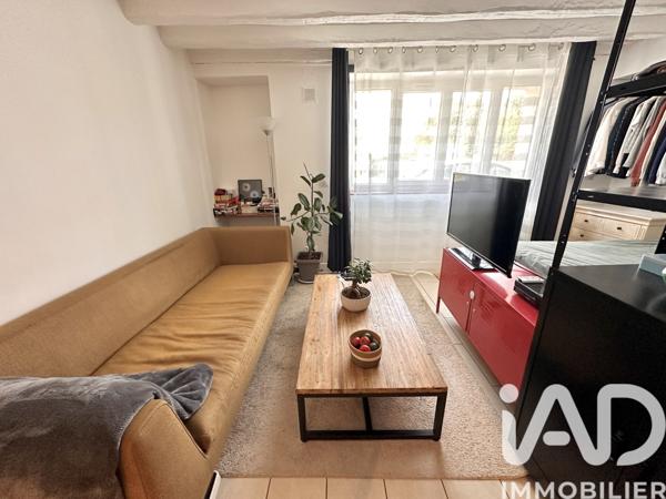Appartement à vendre 2 pièces 31,22 m² Villejust
