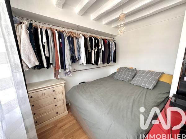 Appartement à vendre 2 pièces 31,22 m² Villejust