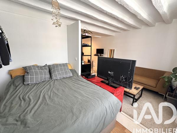 Appartement à vendre 2 pièces 31,22 m² Villejust