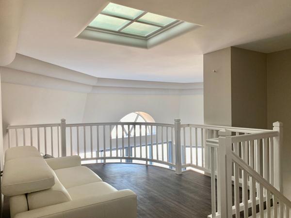 Appartement de prestige avec vue mer à 360°.