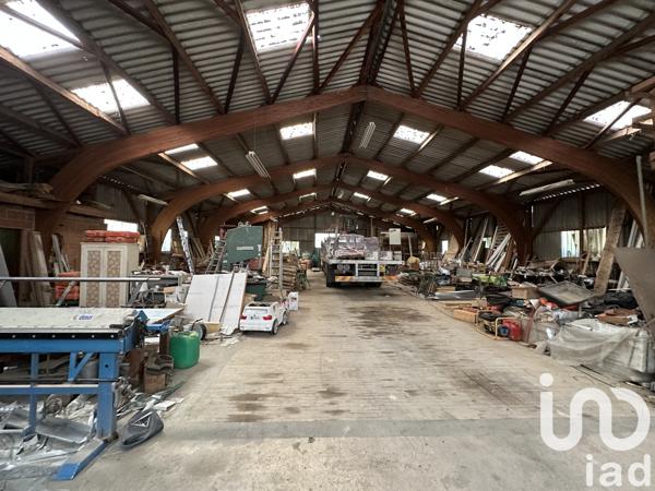 Immeuble à vendre 550 m² Villeneuve-sur-Lot