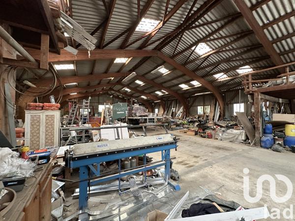 Immeuble à vendre 550 m² Villeneuve-sur-Lot