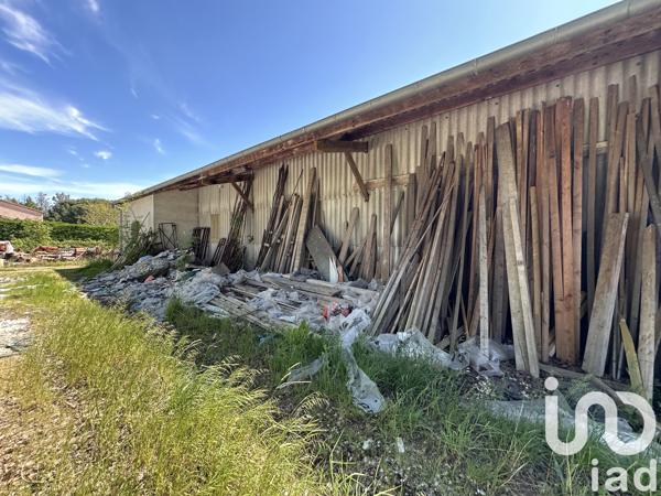 Immeuble à vendre 550 m² Villeneuve-sur-Lot