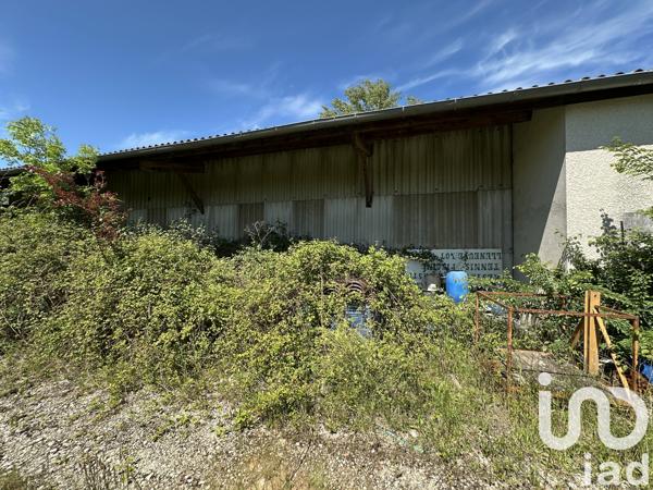 Immeuble à vendre 550 m² Villeneuve-sur-Lot