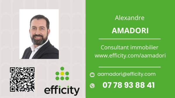 Fonds De Commerce - 150 m² Exclusivité efficity