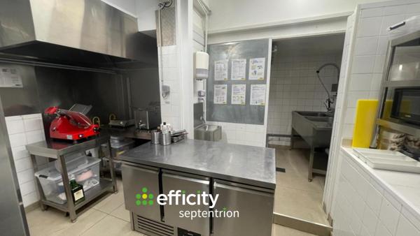 Fonds De Commerce
        
        - 150 m² 165 000 € *