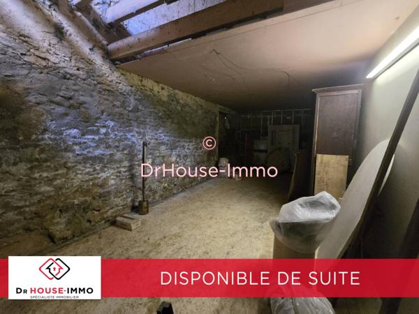 Maison à vendre 3 pièces de 139 m²