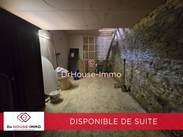 Maison à vendre 3 pièces de 139 m²