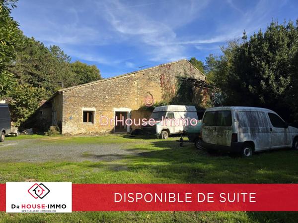 Maison à vendre 3 pièces de 139 m²