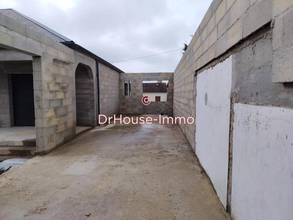 Maison à vendre 4 pièces de 135 m²
