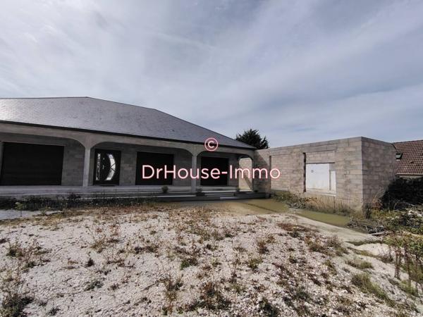 Maison à vendre 4 pièces de 135 m²