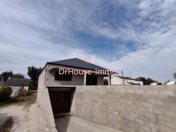 Maison à vendre 4 pièces de 135 m²