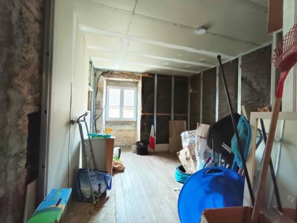 MAISON 3 CHAMBRES - 21450 BAIGNEUX-LES-JUIFS Réf. 53115 | 19 000 €