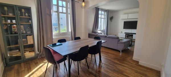 Blois Maison atypique 156 m2 proche gare.