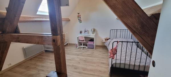 Blois Maison atypique 156 m2 proche gare.