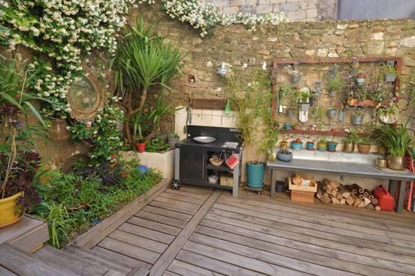 Maison Saint Andre De Sangonis 3 pièce(s) 86 m2