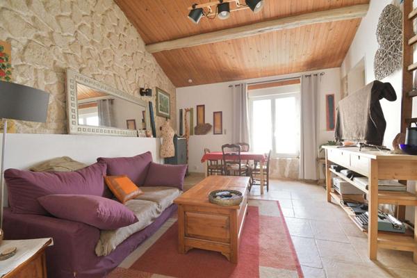 Maison Saint Andre De Sangonis 3 pièce(s) 86 m2