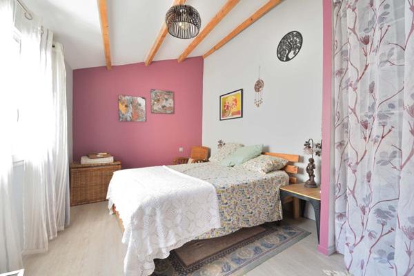 Maison Saint Andre De Sangonis 3 pièce(s) 86 m2