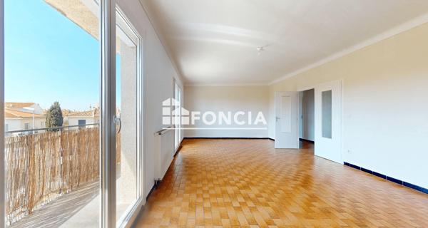 À vendre Appartement 4 pièces 101 m² - Perpignan 66000
