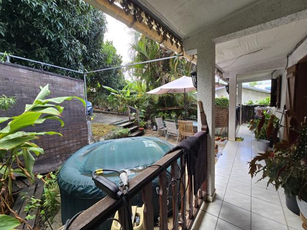 À VENDRE : Maison T5 à fort potentiel – Ravine des Cabris